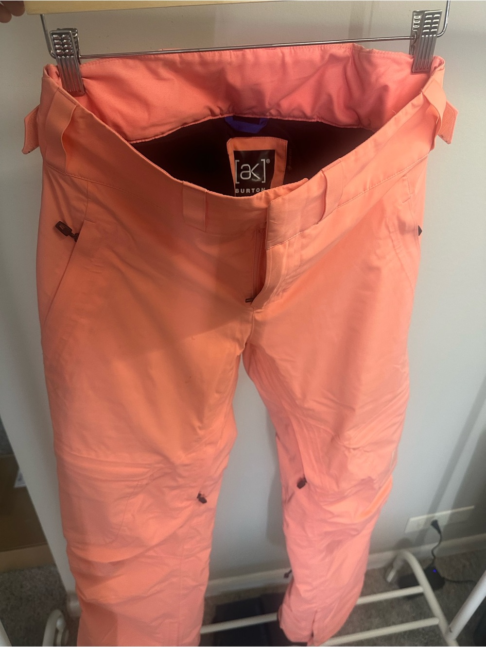 Burton [ak] Snow Pants Summit GORE-TEX 2L Women’s - Reef Pink
